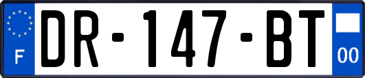 DR-147-BT