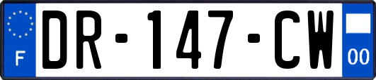 DR-147-CW