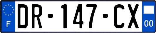 DR-147-CX