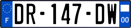 DR-147-DW