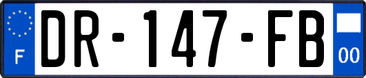 DR-147-FB