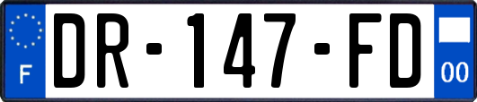 DR-147-FD