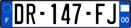 DR-147-FJ