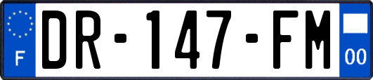 DR-147-FM