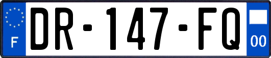 DR-147-FQ