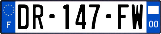 DR-147-FW