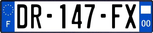 DR-147-FX