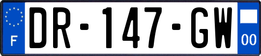 DR-147-GW