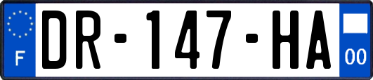 DR-147-HA