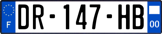 DR-147-HB