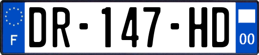 DR-147-HD