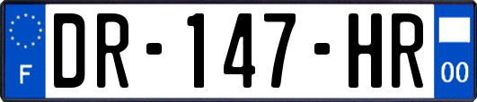 DR-147-HR