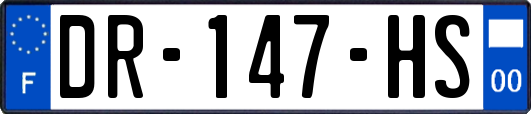 DR-147-HS
