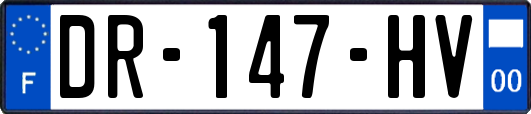 DR-147-HV
