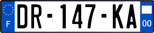 DR-147-KA
