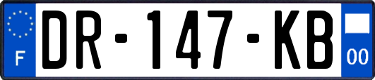 DR-147-KB
