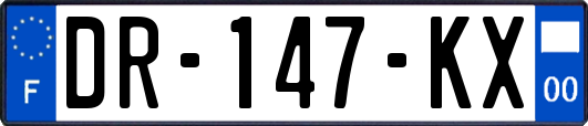 DR-147-KX