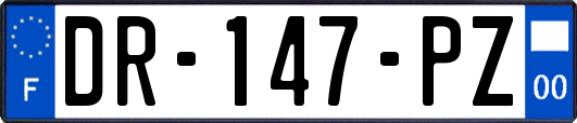 DR-147-PZ