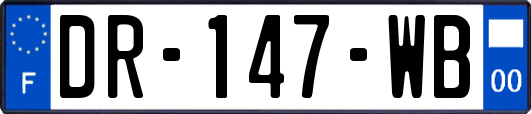 DR-147-WB