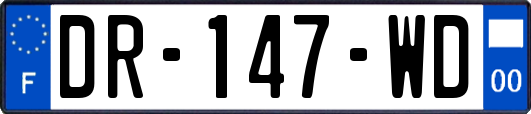 DR-147-WD
