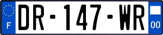 DR-147-WR