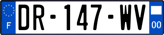 DR-147-WV