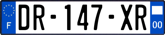 DR-147-XR