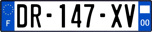 DR-147-XV