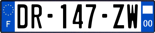 DR-147-ZW