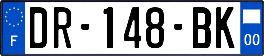 DR-148-BK
