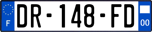 DR-148-FD