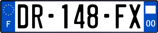 DR-148-FX