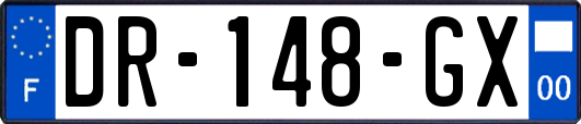 DR-148-GX