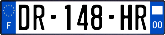 DR-148-HR