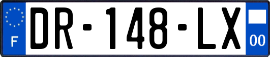 DR-148-LX