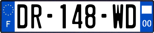 DR-148-WD