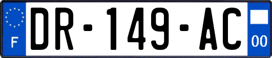 DR-149-AC