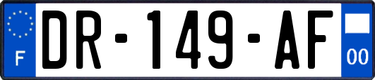 DR-149-AF