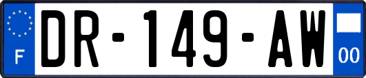 DR-149-AW