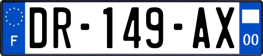 DR-149-AX