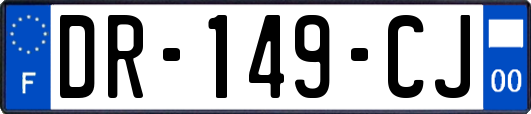 DR-149-CJ