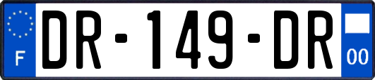 DR-149-DR