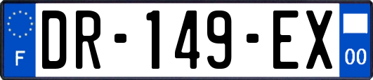 DR-149-EX