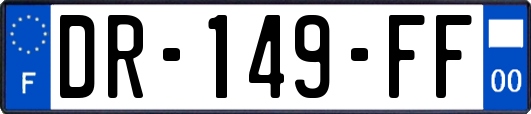 DR-149-FF