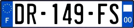 DR-149-FS