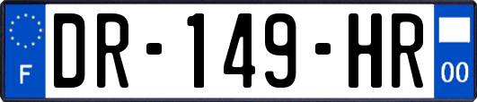 DR-149-HR