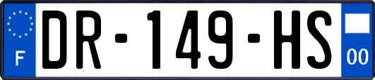 DR-149-HS