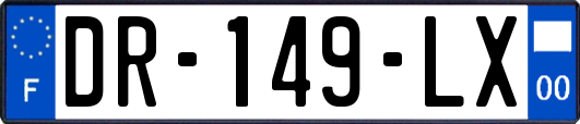 DR-149-LX