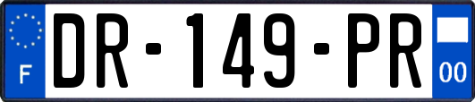 DR-149-PR