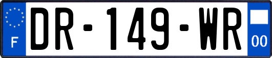 DR-149-WR